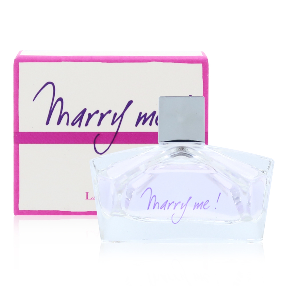 Lanvin 浪凡 Marry me 女性淡香精 EDP 4.5ml (平行輸入)