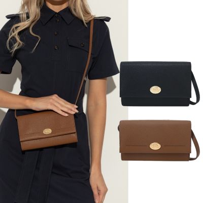 BURBERRY Cotswolds小牛皮WOC斜背包(任選)