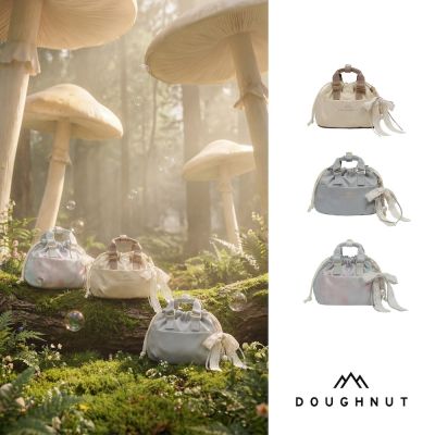 【DOUGHNUT】小水餃包 餃子包 側背包 斜背包 手機包 Gossamer Tiny EN