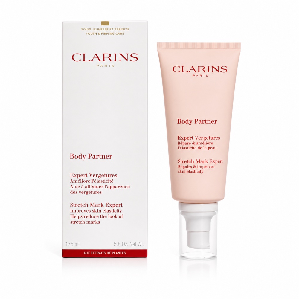 CLARINS 克蘭詩 全新一代宛若新生撫紋霜175ml 公司貨