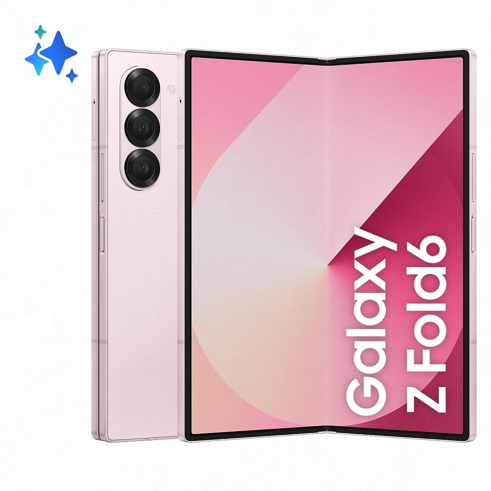 SAMSUNG Galaxy Z Fold6 (12G/512G) 旗艦AI摺疊手機(原廠特優福利品