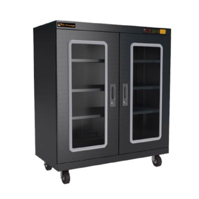 【Dr.storage】15~50度 濕控可調 工業級 電子乾燥櫃 905X452X1045mm 328L/ 個 A15B-315