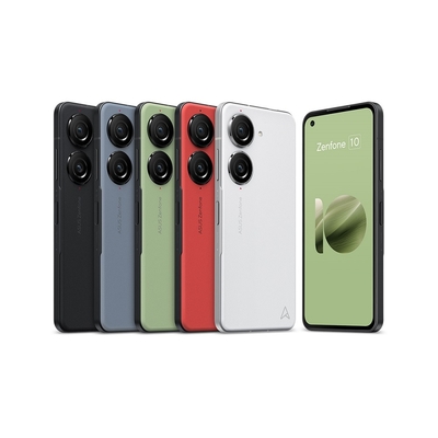 ASUS Zenfone10 (8G+256G) 5.9吋八核心5G智慧型手機| Zenfone 10