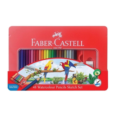 FABER CASTELL水彩色鉛筆 D19E39EC66-SP-11755454.jpg