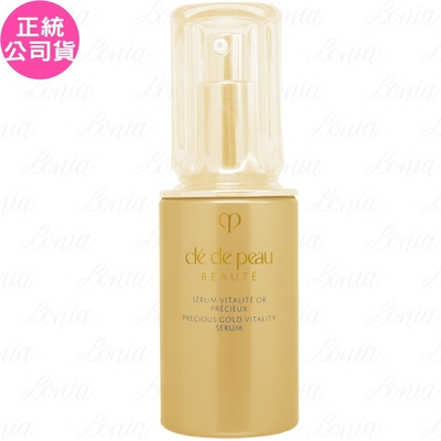 Clédepeau肌膚之鑰 Cle de Peau Beaute 肌膚之鑰 24K黃金精華(40ml)(公司貨)