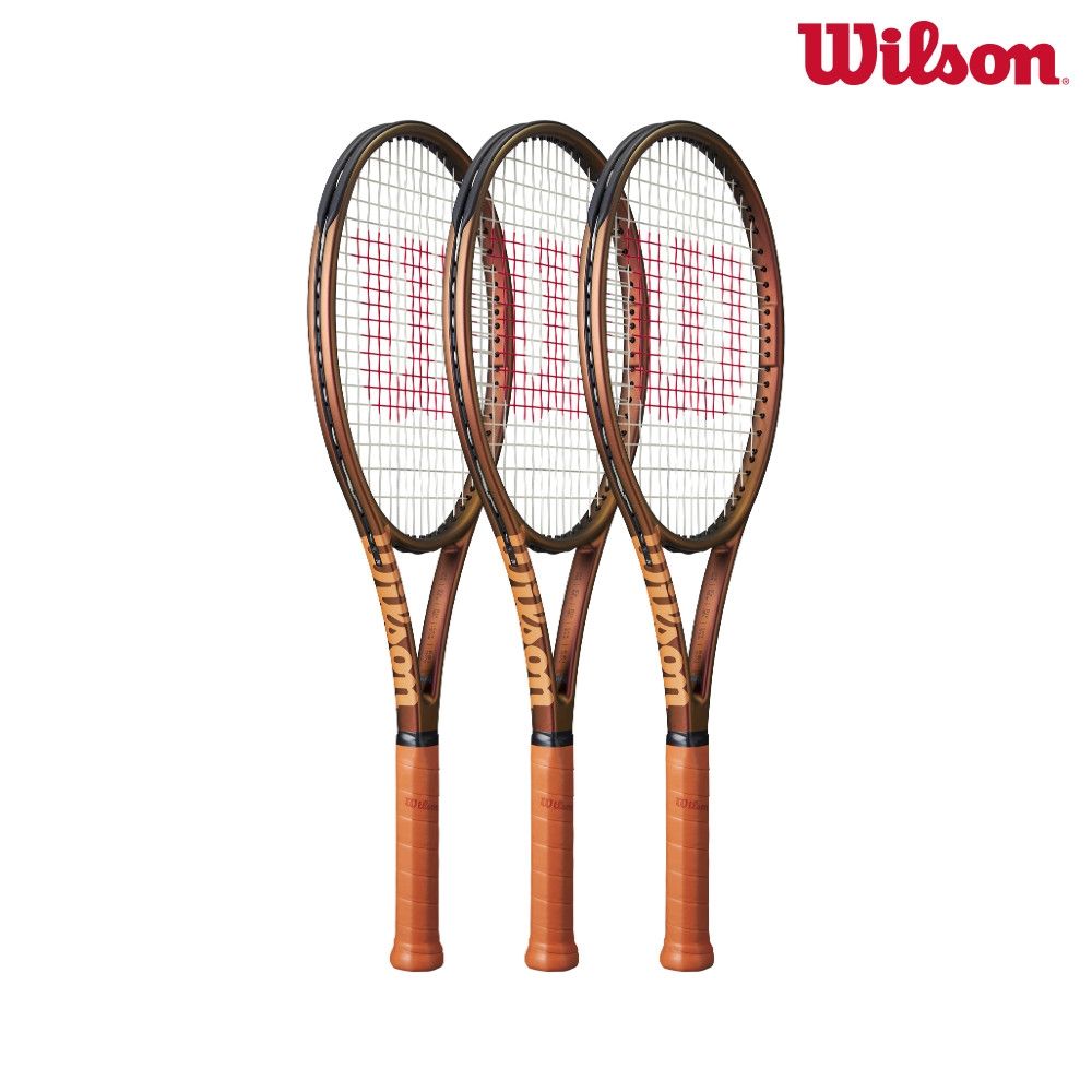 Wilson威爾森】Pro Staff 97L V14 網球拍- 2號握把(未穿線) | 網球