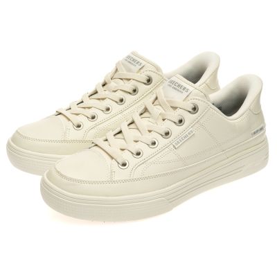SKECHERS 男鞋 休閒系列 休閒鞋 瞬穿舒適科技 ARCH FIT ARCADE 寬楦款 - 183223WWHT