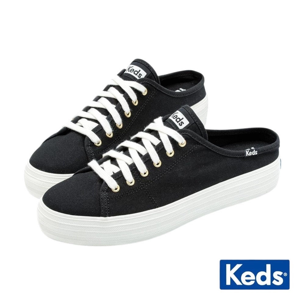 Keds Triple Kick Keds Mule Sneakers Keds TRIPLE KICK MULE 厚底穆勒