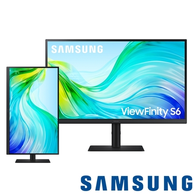 SAMSUNG三星 SAMSUNG S27F612EAC 27型 100Hz護眼超薄廣角(2K/GameMode模式/NTSC 色域 83%)