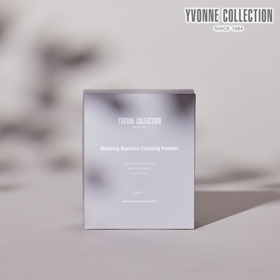 YVONNE COLLECTION 二代潔淨系列｜洗衣槽全效清潔粉