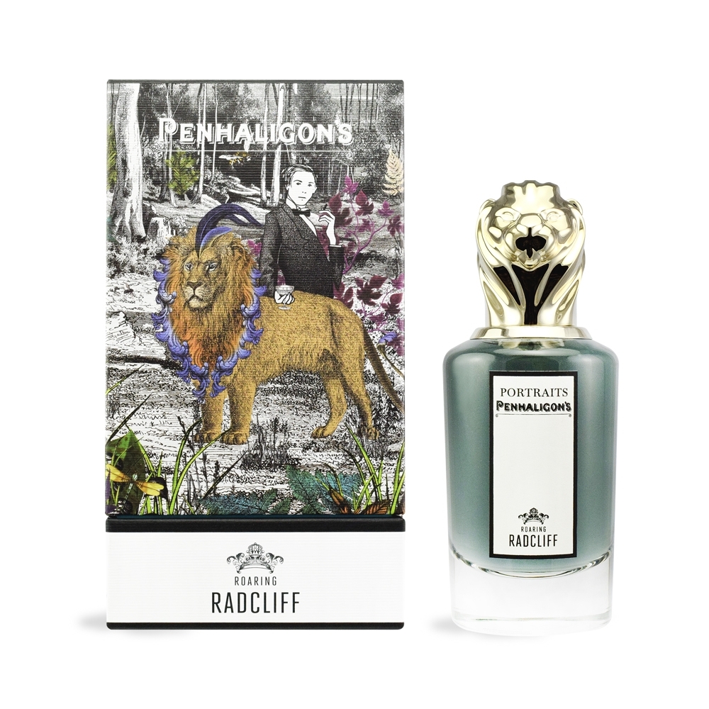 Penhaligon's 潘海利根Radcliff 獅子75ml | PENHALIGON'S | Yahoo購物中心