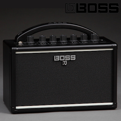 『BOSS』Guitar Amplifier吉他擴大音箱 KATANA-MINI / 公司貨保固