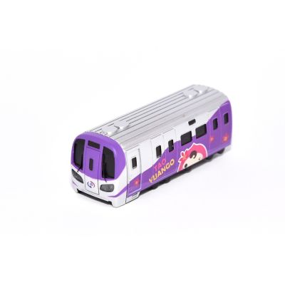 一卡通 - 桃園捷運 ㄚ桃園哥LED立體車廂造型