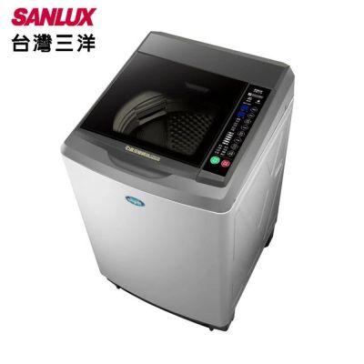 SANLUX台灣三洋 【SANLUX 台灣三洋】17Kg直流變頻超音波洗衣機(SW-17DV10)