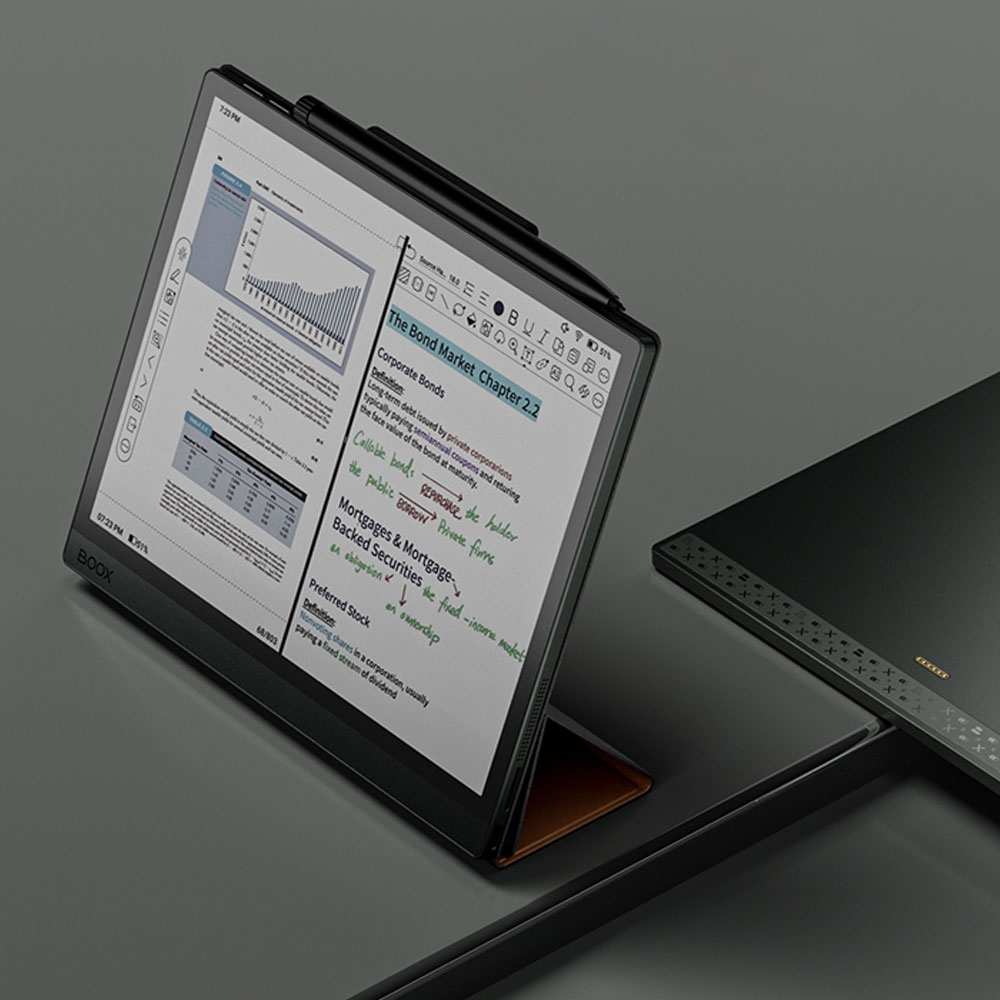 文石BOOX Tab Ultra C Pro 10.3 吋彩色快刷電子閱讀器| 文石BOOX