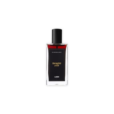 LUSH 嵐舒】Turmeric Latte 薑黃拿鐵香水100ml (香草/零陵香/聖誕節