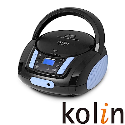 Kolin 歌林 KOLIN歌林 手提CD音響 KCD-WDC22