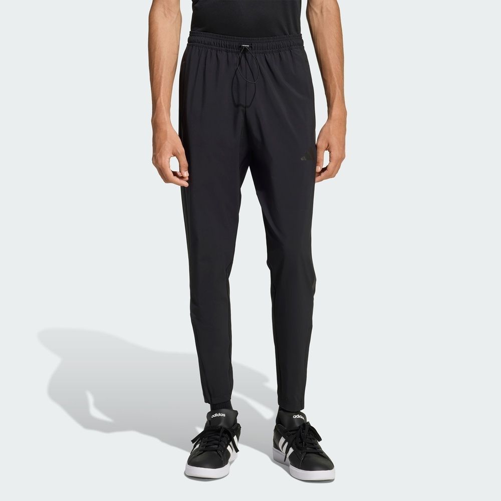 ADIDAS 男 長褲 黑 M TIRO TCH PT 運動長褲 KB1634