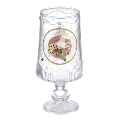 星巴克 摩羯星座玻璃杯