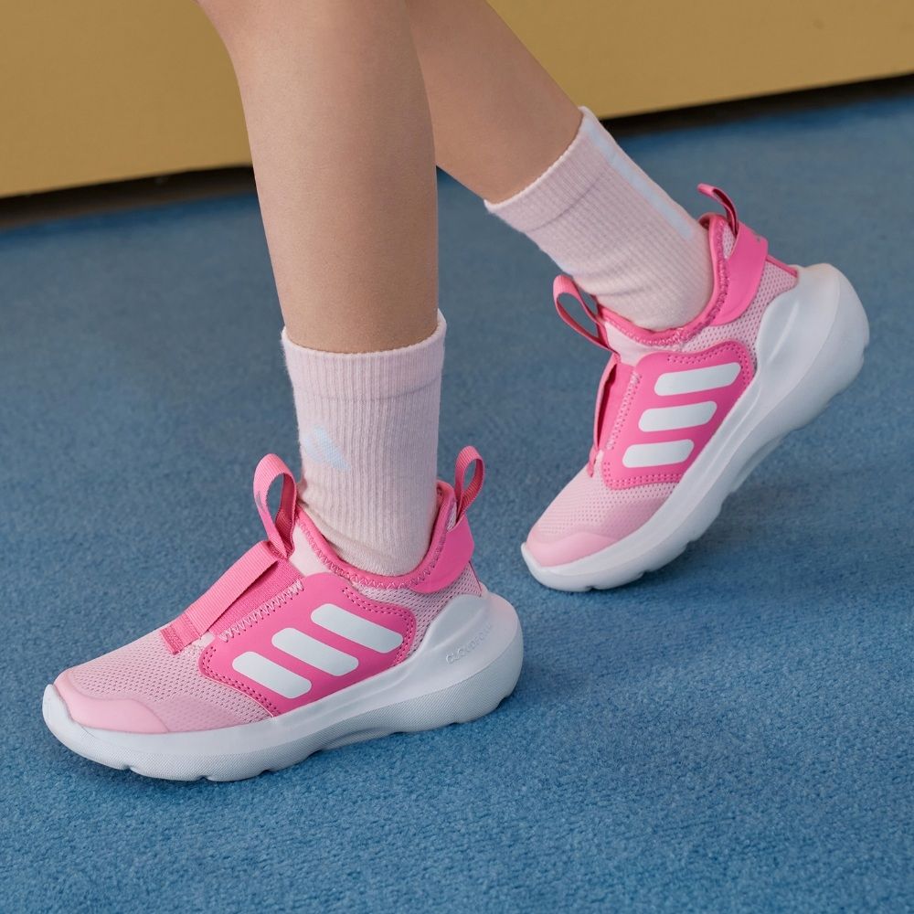 【adidas 愛迪達】 精選童裝童鞋 (多款任選) (F款)