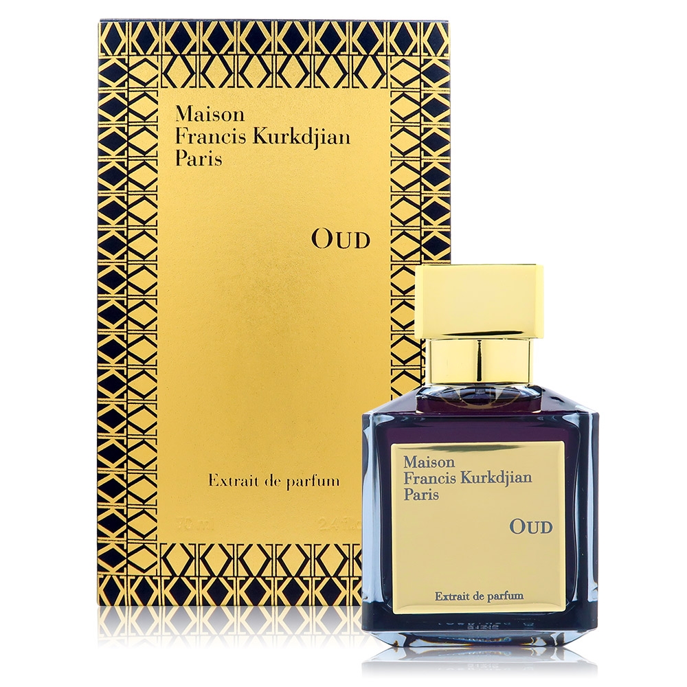 Maison Francis Kurkdjian MFK Oud Extrait De Parfum 木黴之香香精