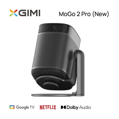 XGIMI MoGo 2 Pro(New) Google TV智慧投影機