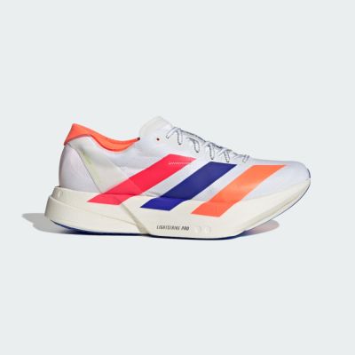 Adidas 愛迪達 Adizero Adios Pro 4 M KI4438 男 慢跑鞋 支撐 緩震 競速 白橘