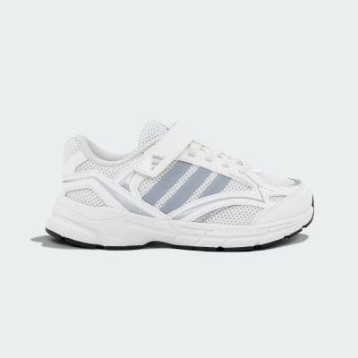 Adidas 愛迪達 Spiritain EL K KH7967 大童 休閒運動鞋 輕量 透氣 流行 白