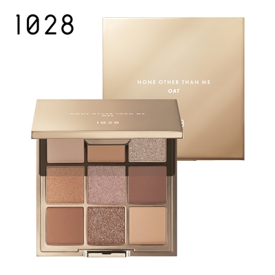 1028 飛我莫屬限量眼彩盤 燕麥奶（效期至2026-09）