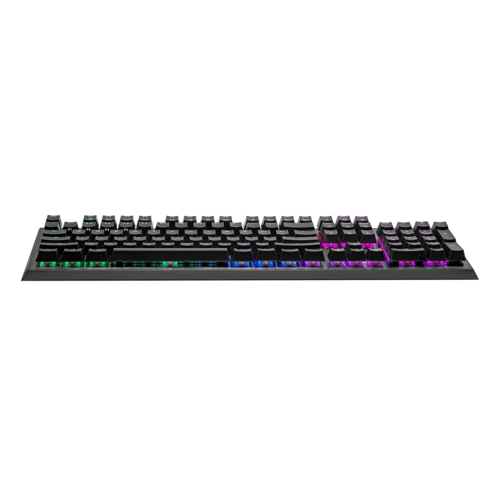 Cooler Master CK550 V2 機械式RGB 電競鍵盤(青軸) | 電競/機械有線