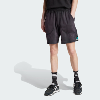 【adidas 愛迪達】 EQT 運動短褲 男 - Originals JD0655