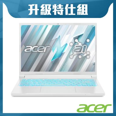 Acer 宏碁 Nitro V ANV14-61-R74R 14.5吋電競特仕筆電(R5-8645HS/16G+16G/512G+512G SSD/RTX4050/Win11)