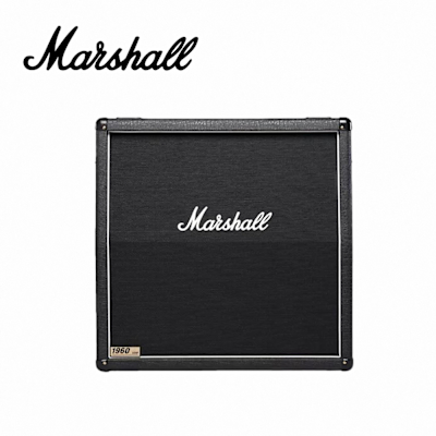 Marshall 1960A 4X12 音箱體 斜角款