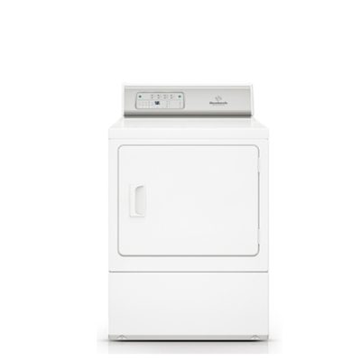 Huebsch優必洗 優必洗15公斤滾筒乾衣機電力型ZDEE9R-W