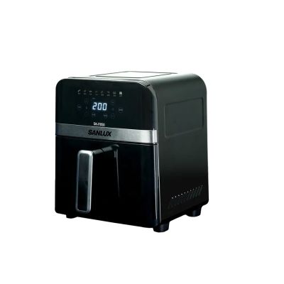 SANLUX台灣三洋 SANLUX 台灣三洋6公升可透視觸控氣炸鍋 SK-F850