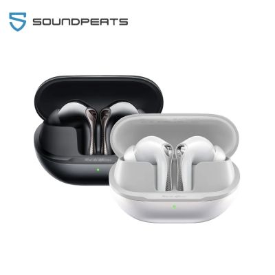 SOUNDPEATS Air5 Pro 真無線藍牙耳機｜旗艦降噪 Hi-Fi 音質