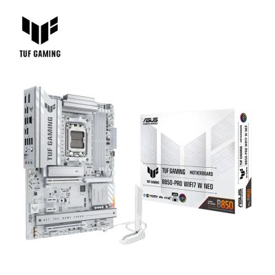 華碩 TUF GAMING B850-PRO WIFI7 W NEO 主機板