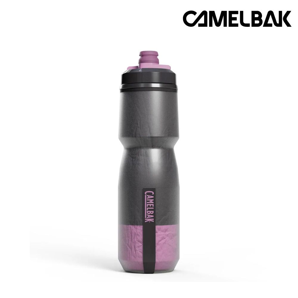 CAMELBAK PODIUM CHILL保冷噴射水瓶 CB1873006071｜710ml	夜幕紫