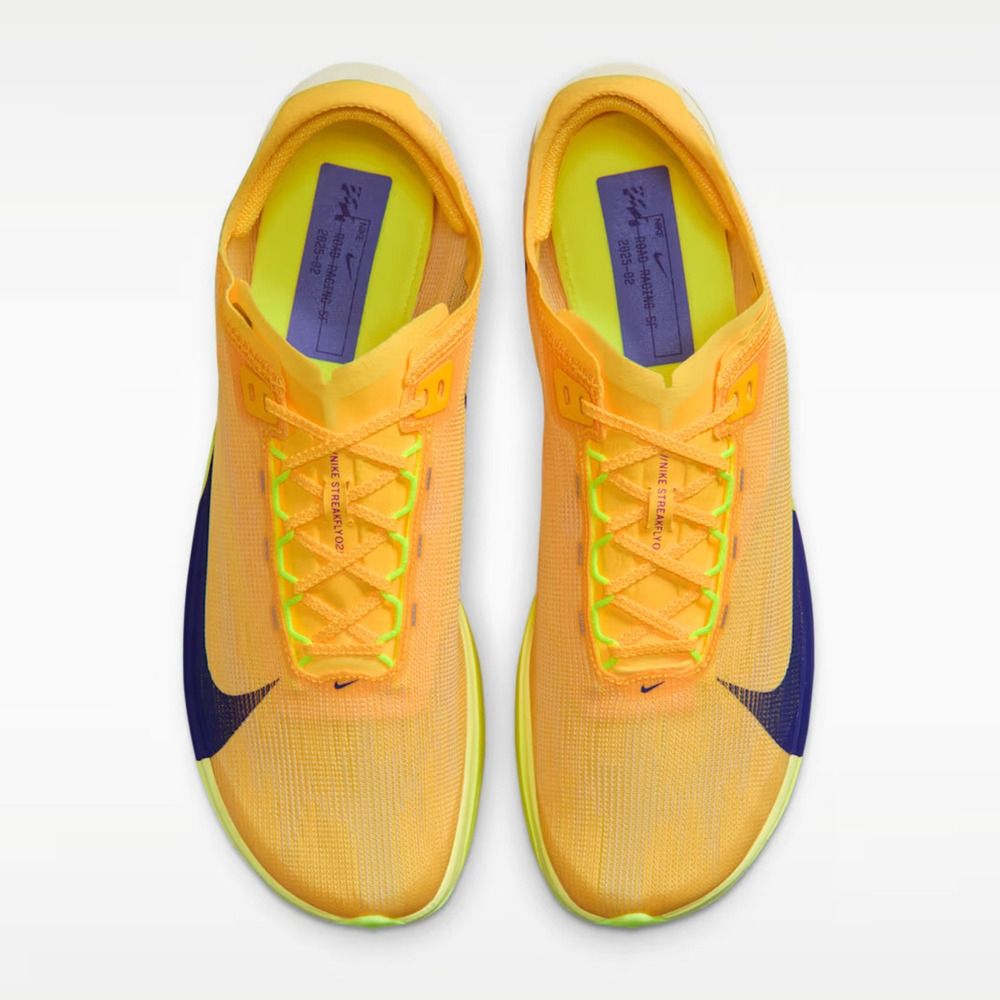 Nike 耐吉ZoomX Streakfly 2 [HF6416-800] 男競速跑鞋碳板路跑運動鞋輕