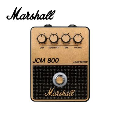 Marshall JCM800 Overdrive Pedal 效果器