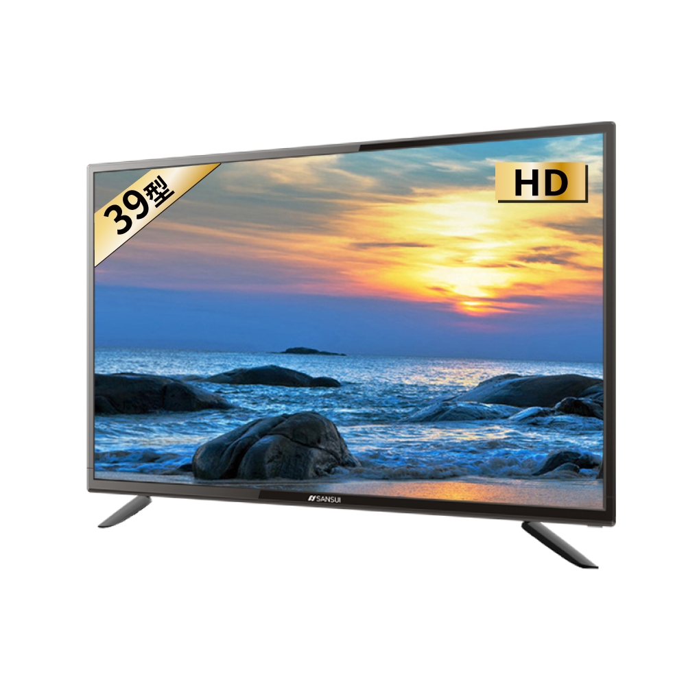SANSUI 山水39型液晶顯示器SLED-3939 | 電視| Yahoo購物中心