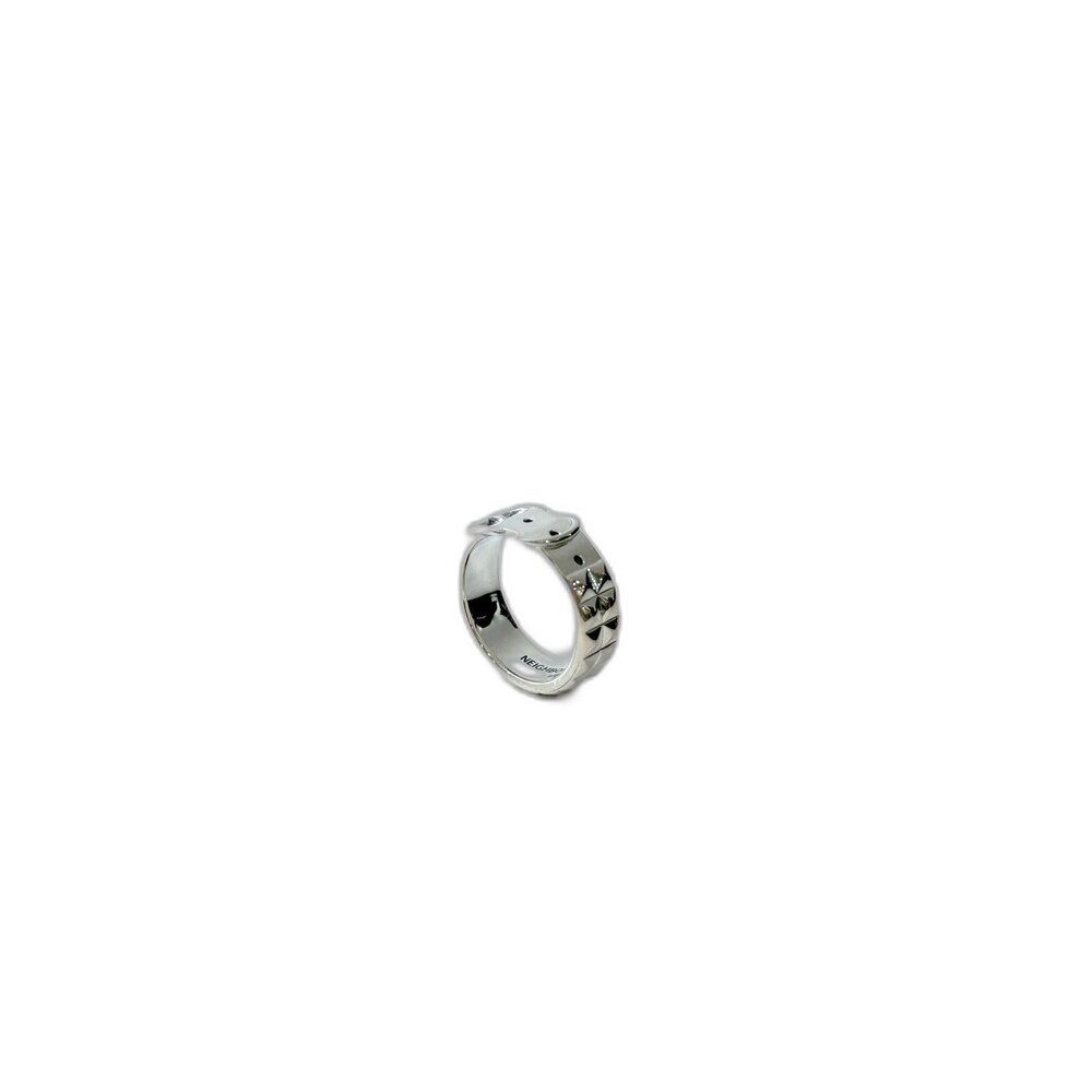 Neighborhood Silver Studs Belt Ring 925 鉚釘純銀戒指252IVNH-AC01 