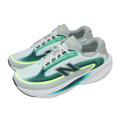 New Balance NB 慢跑鞋 Ellipse V1 2E 寬楦 男鞋 綠 灰 緩震 紐巴倫 MELPS4B2-2E
