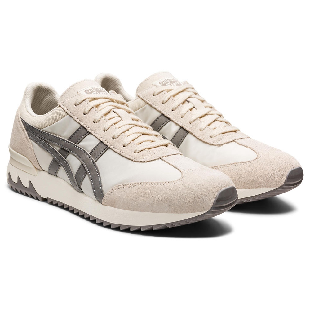Onitsuka Tiger】鬼塚虎-米底灰虎爪紋CALIFORNIA 78 EX 休閒鞋