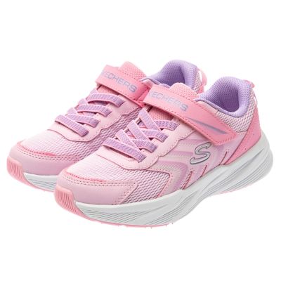 SKECHERS 女童系列 女童鞋 運動鞋 MICROSPEC TREAD - 303642LLTPL