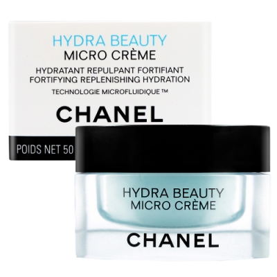 CHANEL香奈兒 CHANEL 香奈兒 山茶花保濕微滴精萃水凝霜50g (專櫃公司貨)