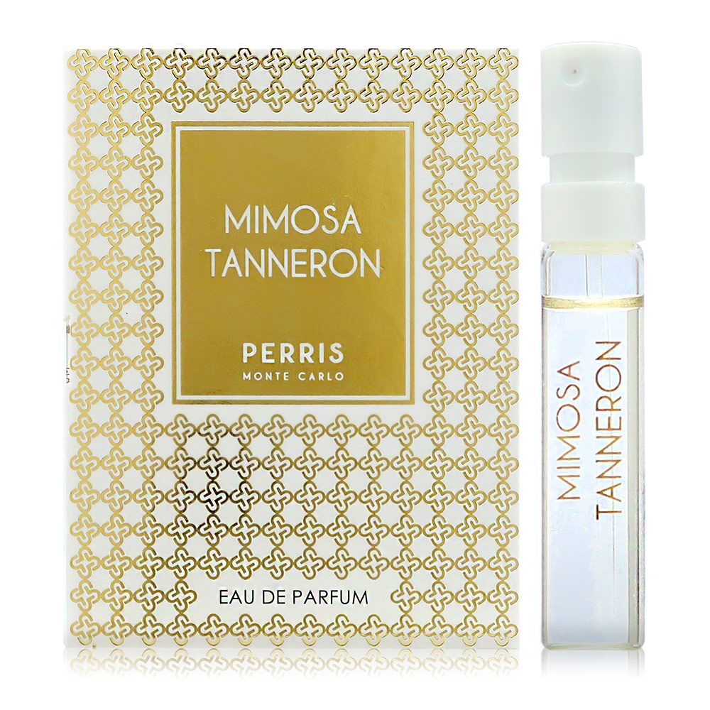 Perris Monte Carlo 沛里斯蒙地卡羅 Mimosa Tanneron 金合歡淡香精2ml (平行輸入)