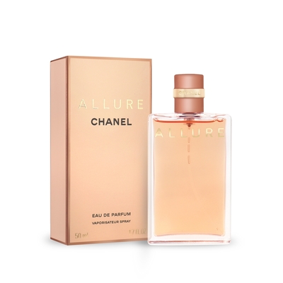 香水(女性用) CHANEL ALLURE 50ml ALLURE Eau de Toilette - CHANEL | Sephora
