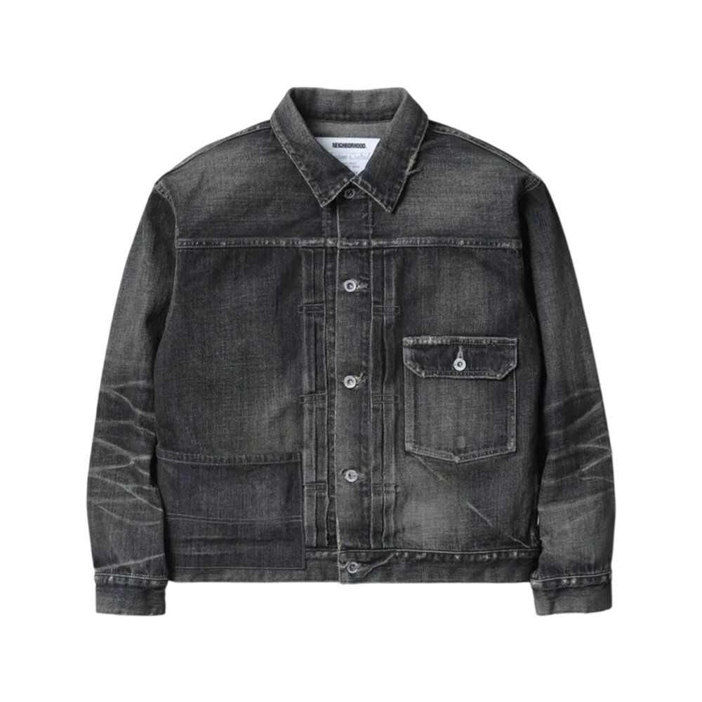 NEIGHBORHOOD TYPE-2 M 222XBNH-JKM01インディゴ Neighborhood Savage 