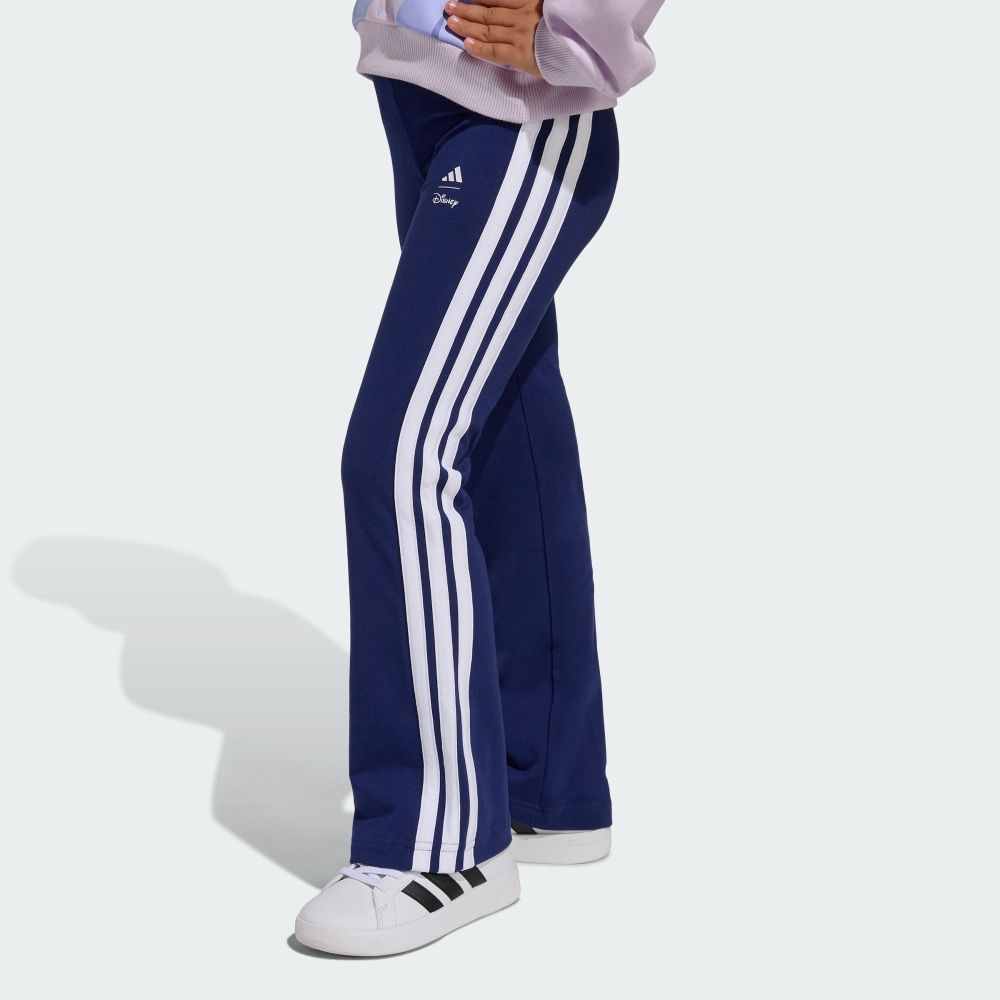 adidas 愛迪達】 DISNEY 冰雪奇緣運動套裝長袖/長褲童裝JZ3579 | 上衣